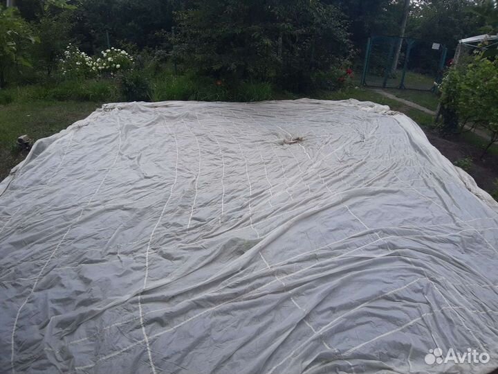 Купол парашюта