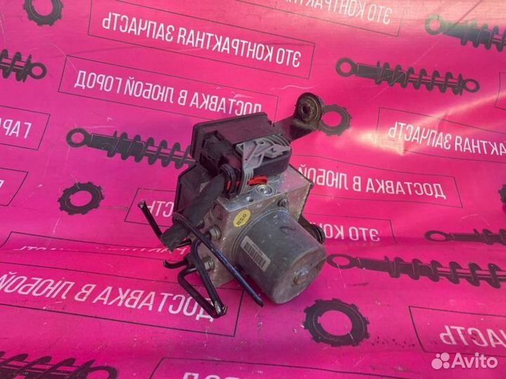 Блок abs Volkswagen Tiguan