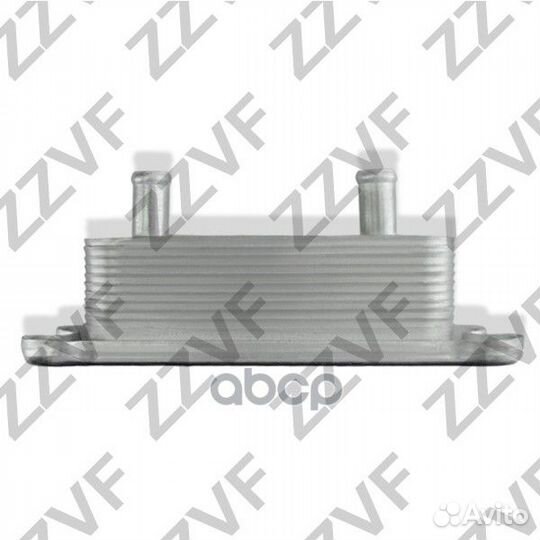 Радиатор масляный volvo V50 (04) (2,4L) 30637