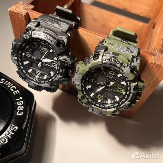 Часы Casio G-Shock наручные