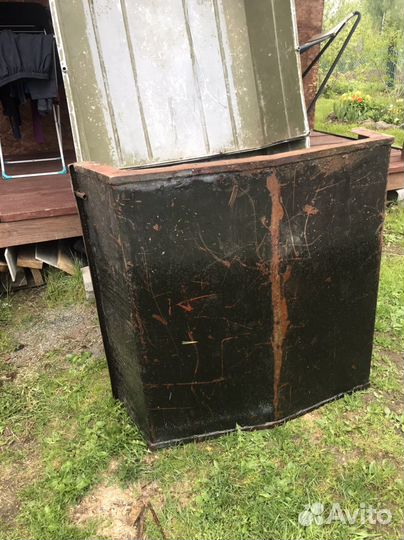 Лодка малютка-2