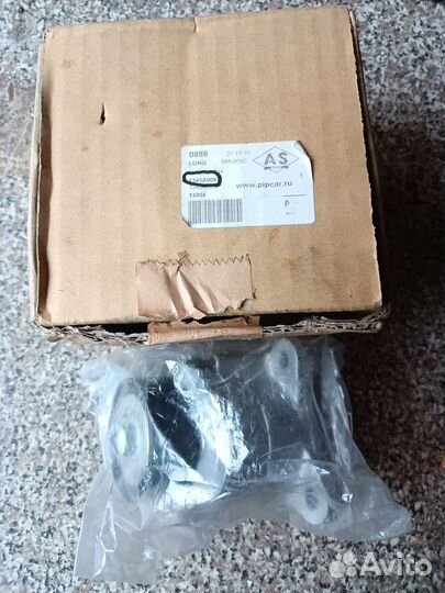 Натяжитель приводного ремня mitsubishi outlander