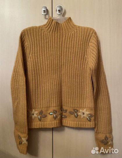 Джемпер свитер водолазка 152