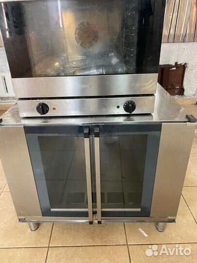 Печь конвекционная smeg alfa43X