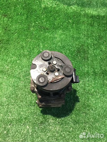 Компрессор кондиционера ford fusion 1.4 1.6