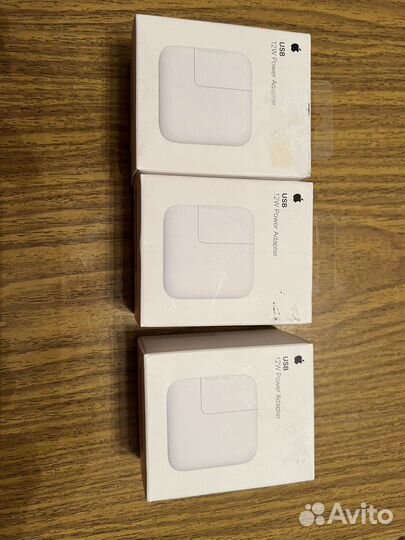 Адаптер Аpple 20w оригинал