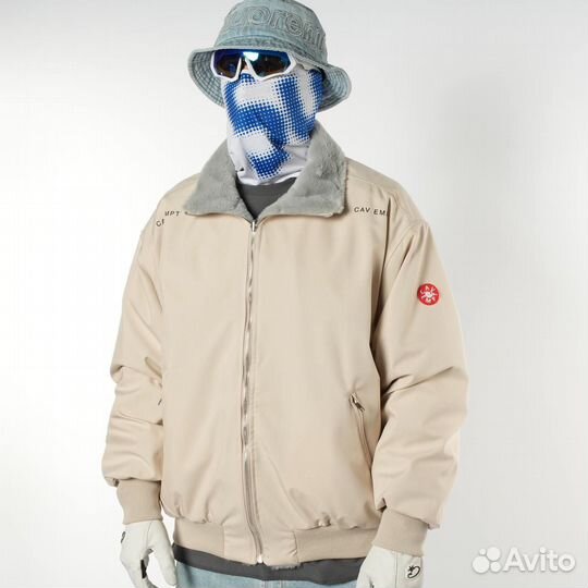 Бомбер CavEmpt