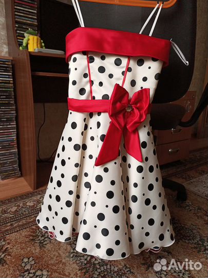 Платье для девочки на выпускной