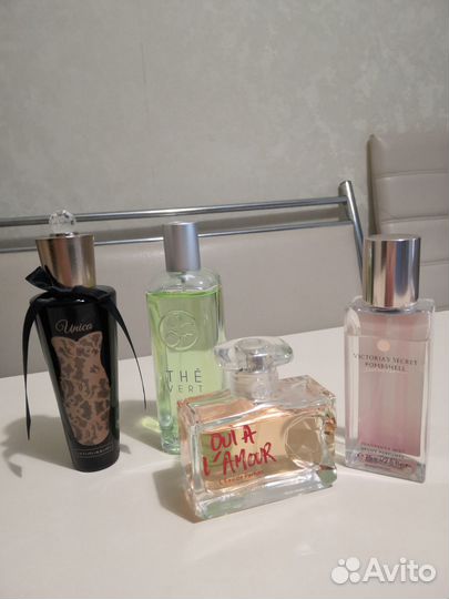 Парфюмерная вода женская