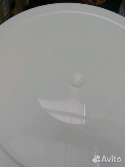 Ведро с крышкой 32,6л новое