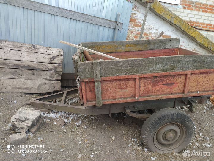 Трактор ХТЗ Т-25, 1975
