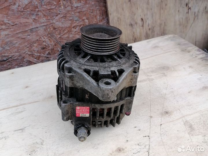 Nissan almera classic по запчастям