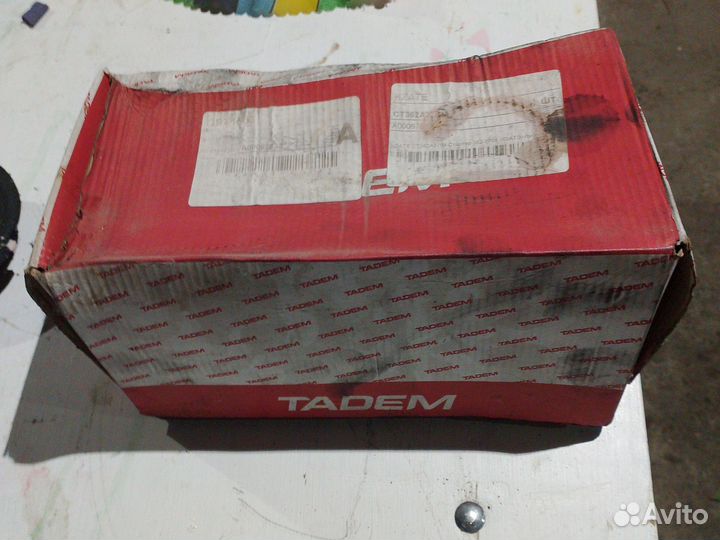 Стартер на Запорожец