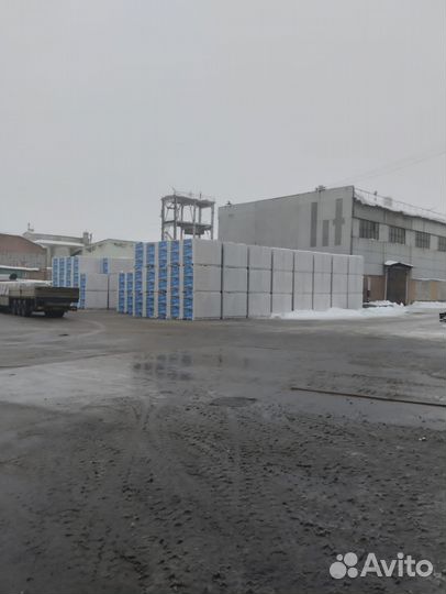 Газосиликатный блок 600х300х250