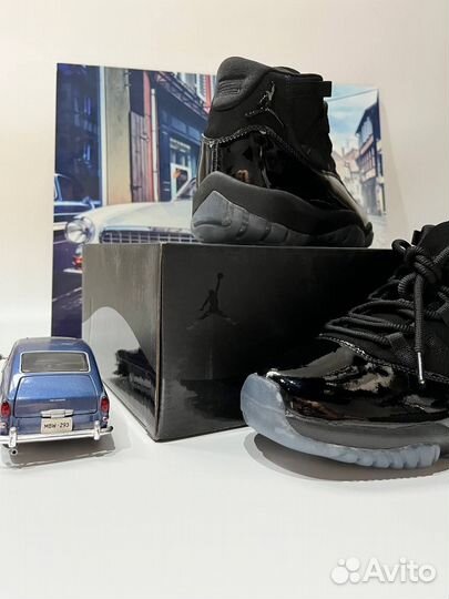 Кроссовки nike air jordan 11