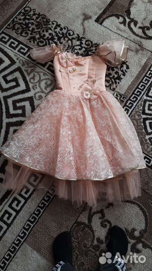 Платье для девочки
