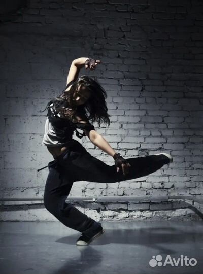 HipHop,Heels,спортивные бальные,м.Семёновская