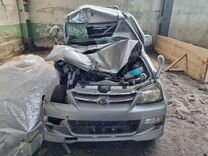 Daihatsu Terios Kid 0.7 AT, 2009, битый, 22 000 км, с пробегом, цена 120 000 руб.