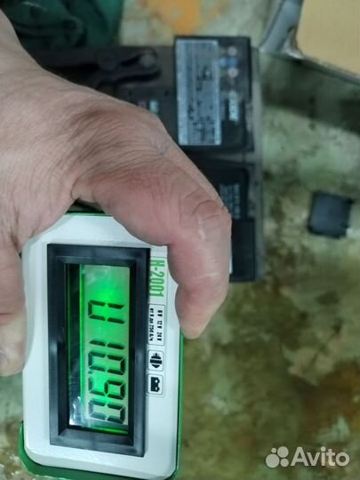 Продам АКБ б/у