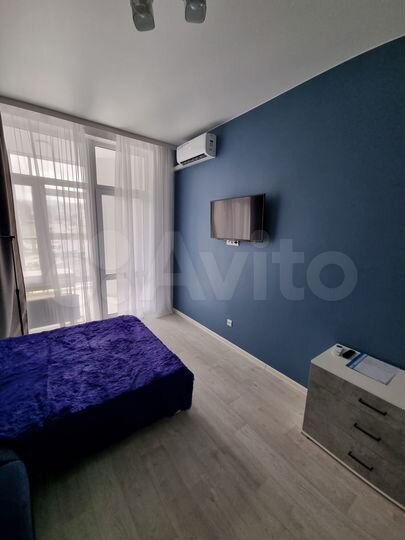 Квартира-студия, 29 м², 2/4 эт.