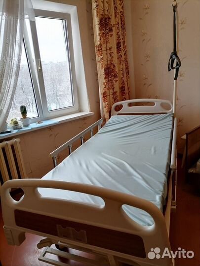 Медицинская кровать для лежачих больных новая
