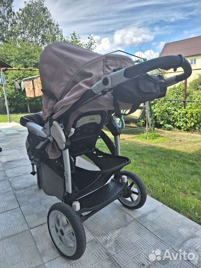 Прогулочная коляска peg perego gt3