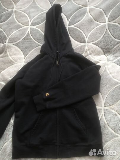 Зип худи charhartt