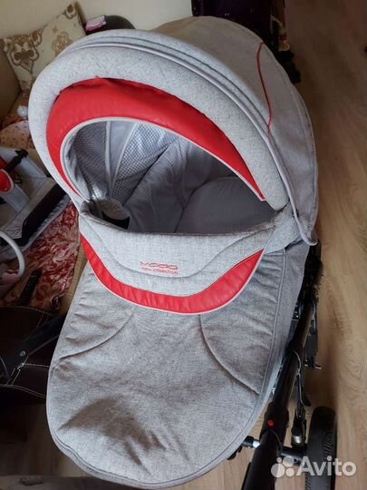 Коляска 2 в 1 Wiejar Modo