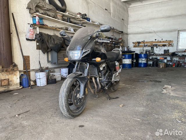 Продам honda cb400