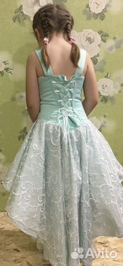 Платье для девочки