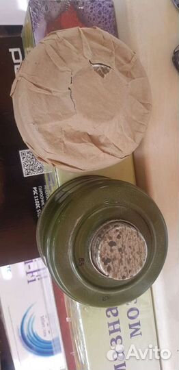 Фильтр для противогаза 85 г. Новый