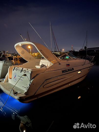 Круизная яхта катер Maxum 2900 SCR (Bayliner 285)