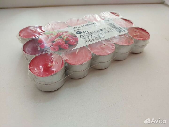 Ароматическая свеча IKEA