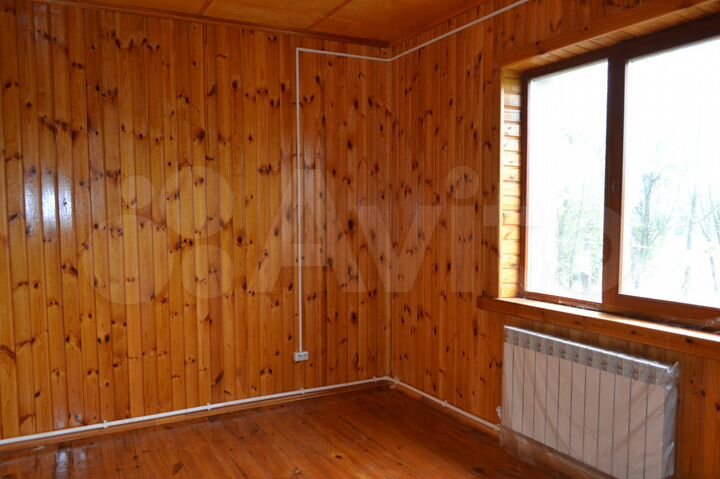 Коттедж 282 м² на участке 8,6 сот.