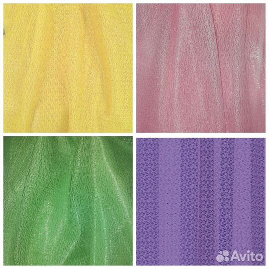 Новая Тюль 500 на 270 паутинка