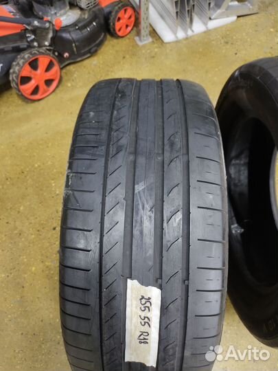 Continental ContiChampionContact 255/55 R18 V