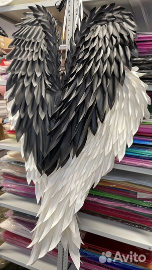 Крылья детские