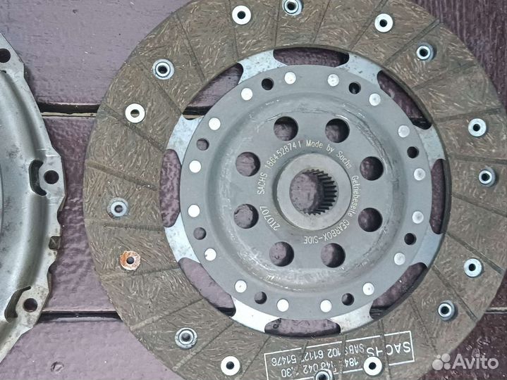 Корзина сцепления т 4