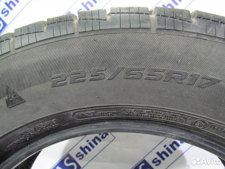 Cooper Discoverer M+S2 225/65 R17 97P