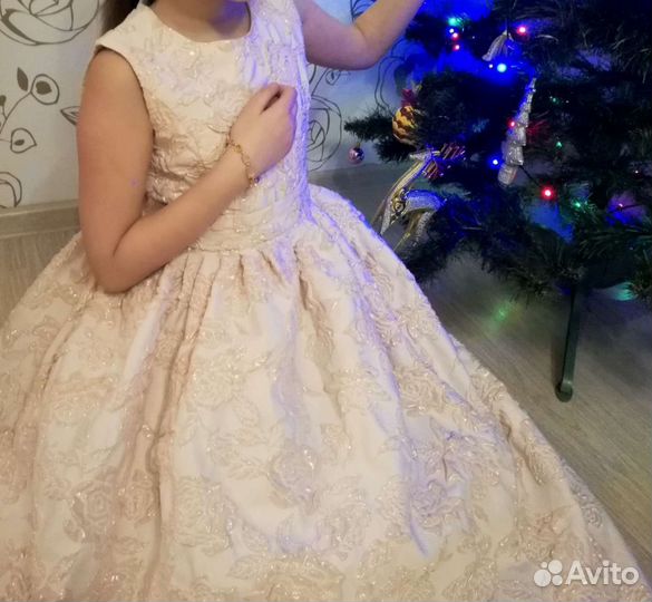 Платье для девочки