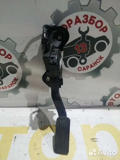 Педаль газа Mazda 6 GH 2009