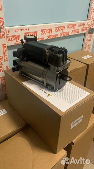 Компрессор Mercedes Benz W219 CLS