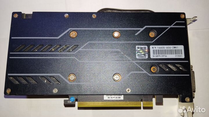 Видеокарта Radeon rx 470 4gb