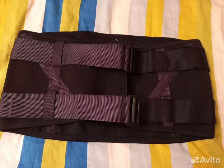 Бандаж на пояс