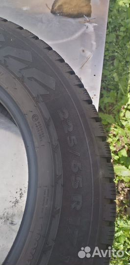 Nokian Tyres Nordman 7 SUV 225/65 R17
