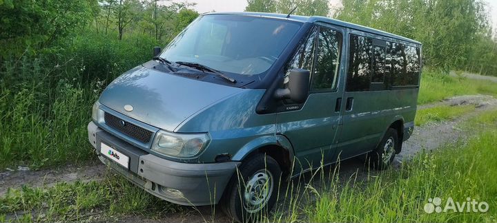 Ford Transit, 2003
