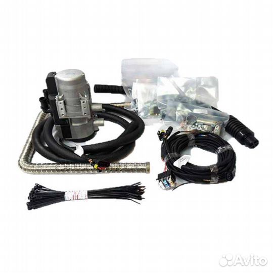 Подогреватель двигателя Webasto, Binar 5S 12В/24В