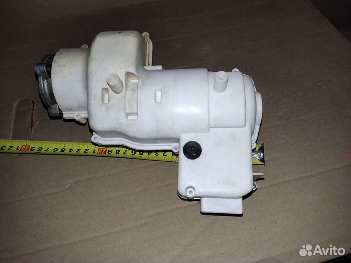 Электродвигатель насоса