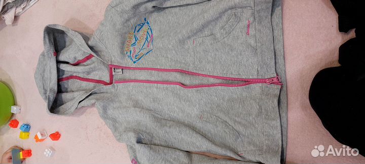 Пакет вещей на девочку рост 134 140