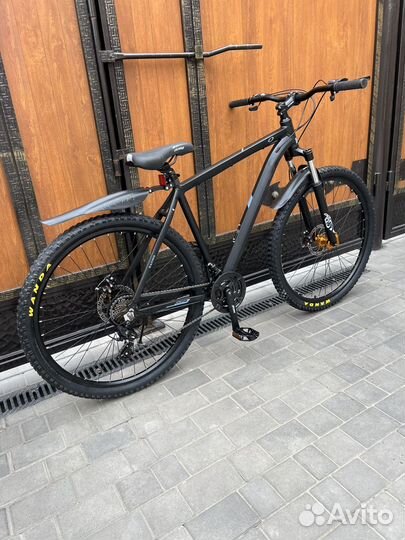 Велосипед Горный новый 29 комплектация Shimano